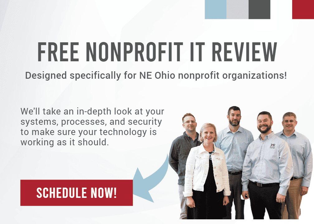 Nonprofit IT Support