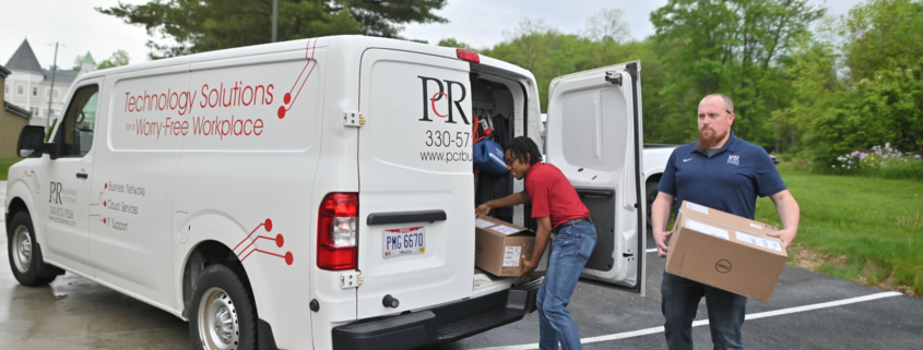 IT support for nonprofits in Akron and Cleveland