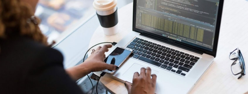 IT services for manufacturing