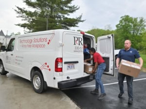 Tech discounts for nonprofits in Cleveland