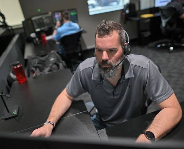 PCR Business Systems AI automation workflow mapping for Northeast Ohio company