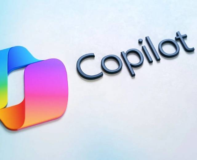 Microsoft Copilot logo - PCR provides Copilot training for Northeast Ohio businesses.